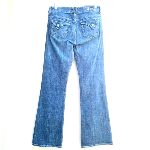 💥KUT FROM THE KLOTH💥Women's bootcut jeans - Picture 1 of 5